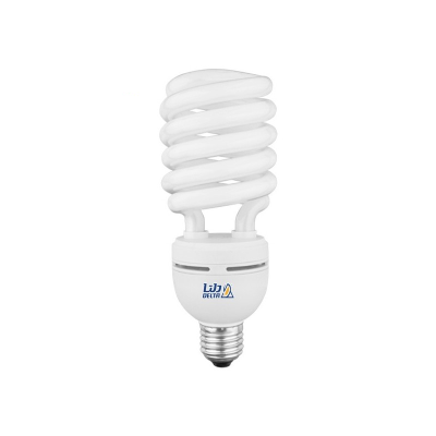 لامپ کم مصرف 40 وات دلتا پایه E27
