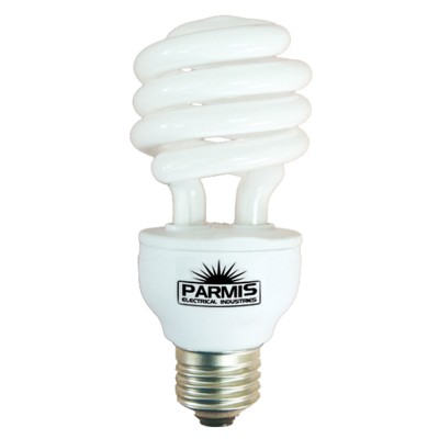 لامپ کم مصرف 25 وات پارمیس پایه E27